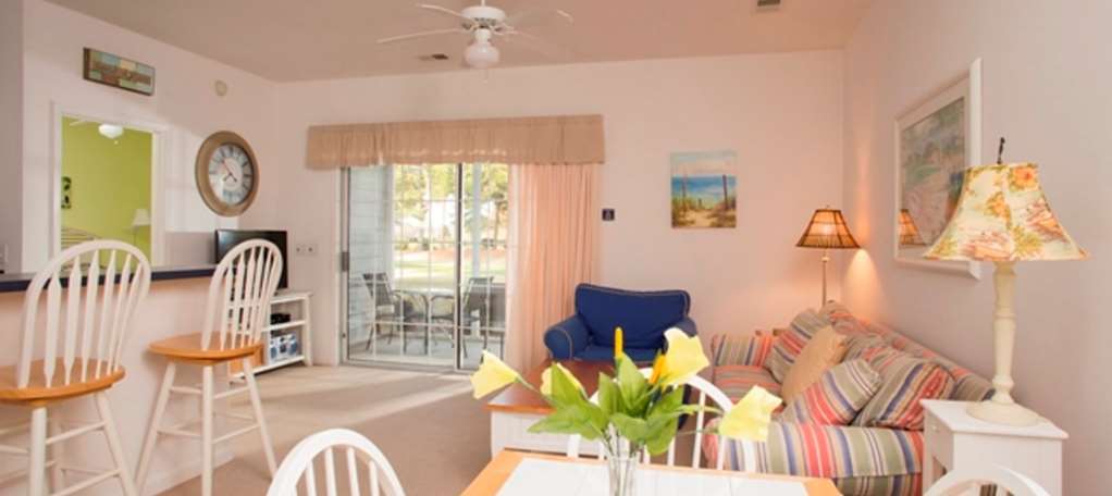 Sea Trail Golf Resort & Convention Center Sunset Beach Cameră foto